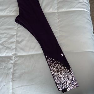 LULULEMON SPARKLE Scallop Wunder Unders 🍋